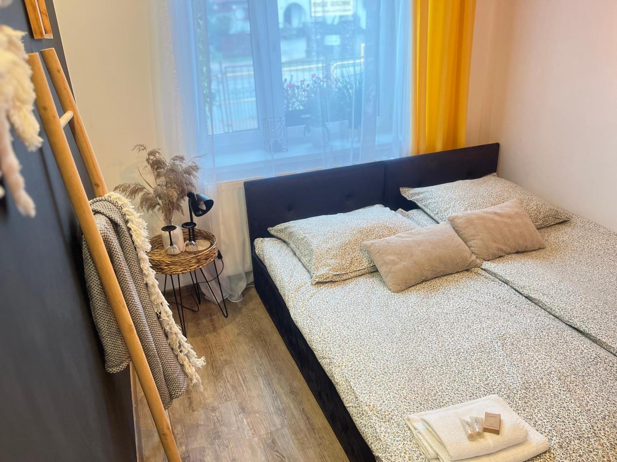 Nowoczesny Maly Apartament Nr 3 Orzysz Exterior foto